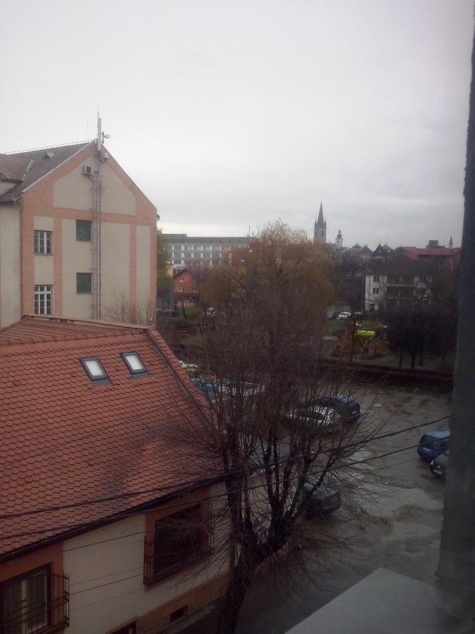Timeea'S Home Сибиу Экстерьер фото